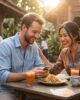 Dating Thai Women Guide Couple enjoying a romantic walk in Thailand